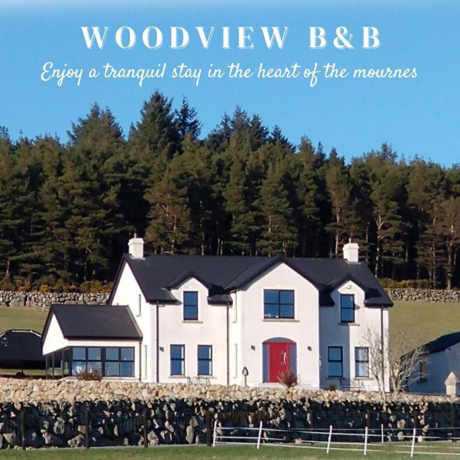 Woodview Bed & Breakfast Kilkeel Esterno foto
